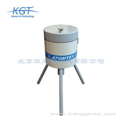 AT1315雙通道γ、β能譜儀