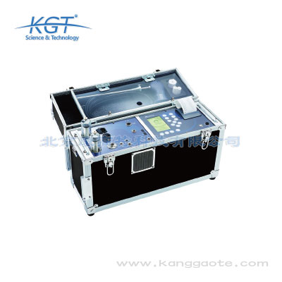 Mars-9工業排放氣體分析儀參數規格