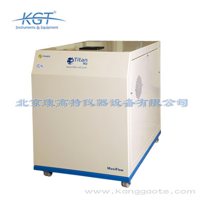 MaxiFlow氮?dú)獍l(fā)生器集成空壓機(jī)