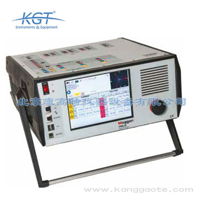 MEGGER FREJA409繼電保護(hù)測(cè)試系統(tǒng)