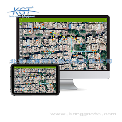 ILF G2 臺區識別儀