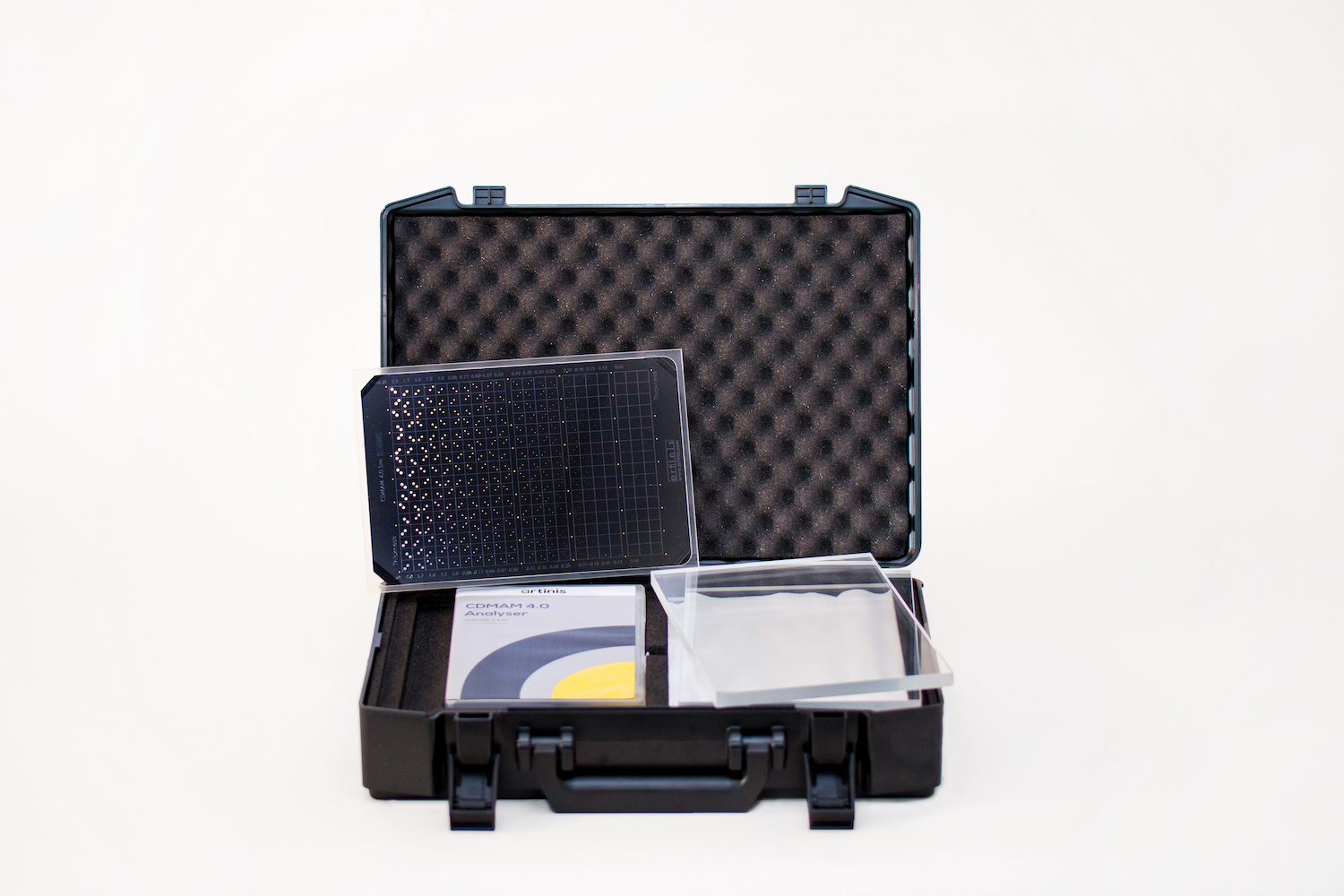 黃金標(biāo)準(zhǔn)X射線乳腺攝影對(duì)比度細(xì)節(jié)模體CDMAM 3.4