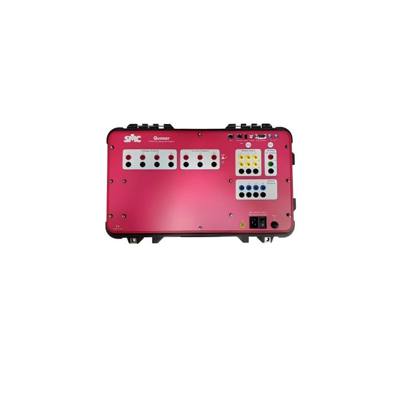 西班牙SMC Quasar 智能繼電保護測試儀