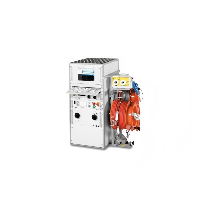 奧地利BAUR Syscompact 4000便攜式電纜故障定位系統(tǒng)