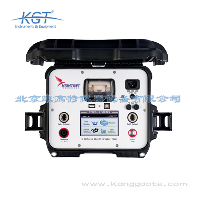 英國(guó)HIGHTEST CIBRE-L3斷路器分析儀