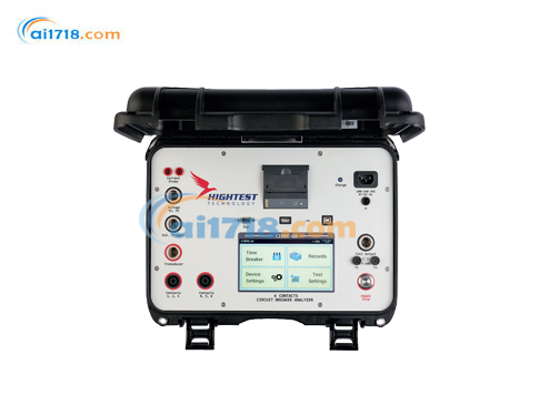 英國(guó)HIGHTEST CIBRE-60斷路器分析儀