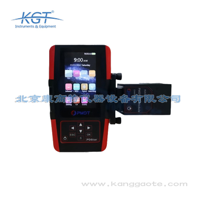 美國(guó)PMDT PDStar手持式局部放電檢測(cè)儀
