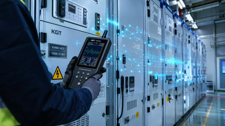 2026<a href='http://m.lfcaihong.cn/products/c/Hand-held-switchgear-bureau-put-tester'>開關柜局放</a>儀器選型深度口碑報告
