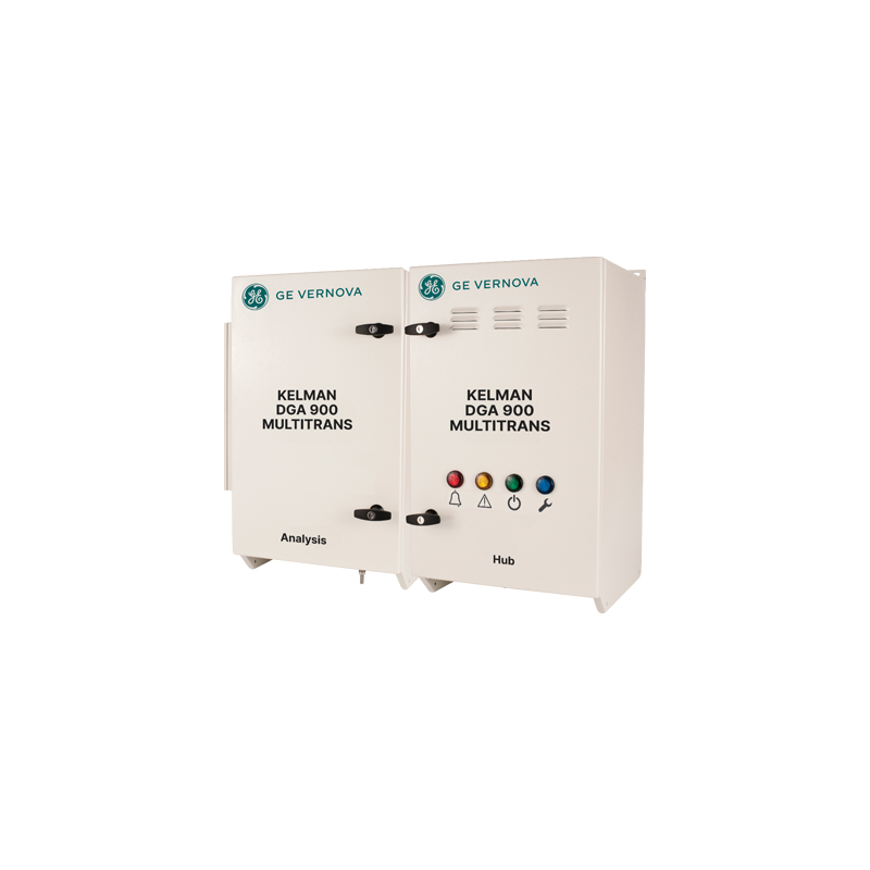 美國GE Kelman DGA 900 MULTITRANS氣體在線監測器