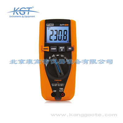 意大利HT HT65數(shù)字萬(wàn)用表