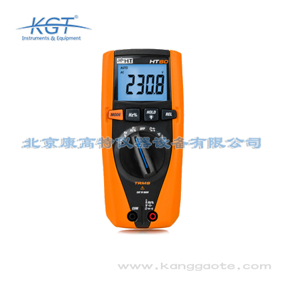 意大利HT HT60數(shù)字萬(wàn)用表