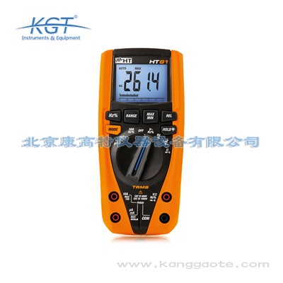 意大利HT HT61數(shù)字萬用表