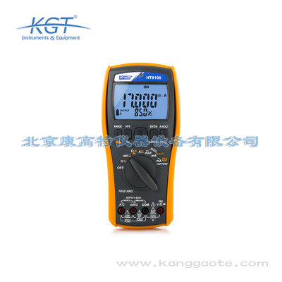 意大利HT HT8100數字萬用表