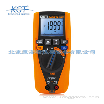 NEPTUNE數字萬用表
