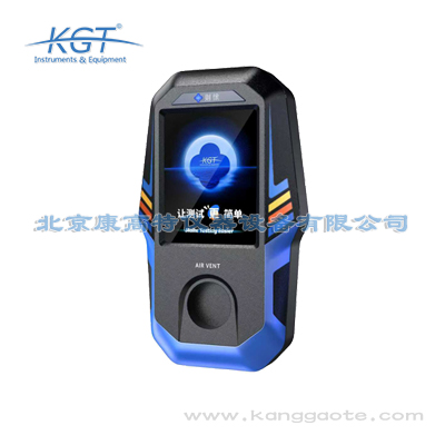 北京康高特 則徐 呼吸一氧化碳監測儀