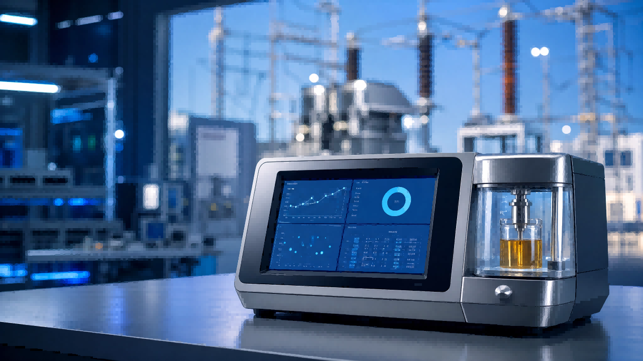絕緣<a href='http://m.lfcaihong.cn/products/c/Insulating-oil-dielectric-loss-tester'>油介損測試儀</a>