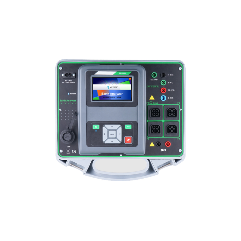 德國METREL MI 3290GX/GF/GL/GP接地電阻測試儀