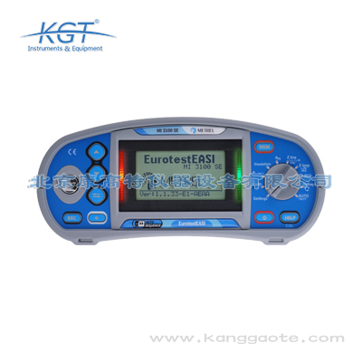 德國(guó)METREL MI3100電氣綜合測(cè)試儀