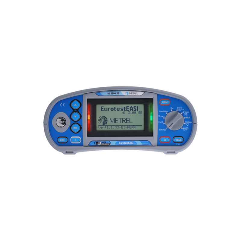 德國(guó)METREL MI3100電氣綜合測(cè)試儀