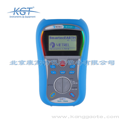 德國美翠 MI3123高級(jí)通用接地電阻測(cè)試儀