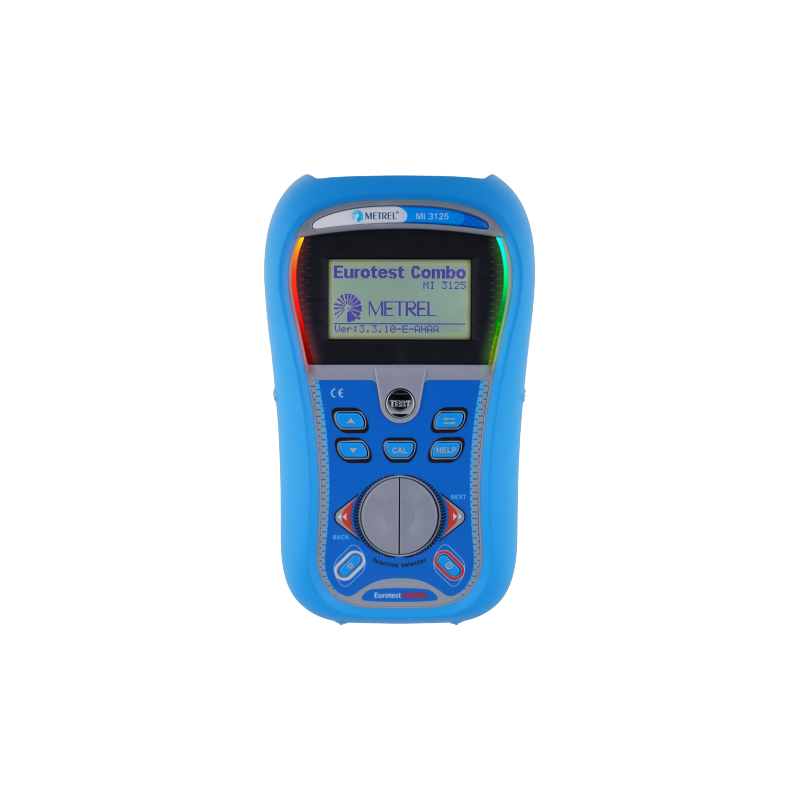 德國美翠METREL MI3125B電氣綜合測試儀