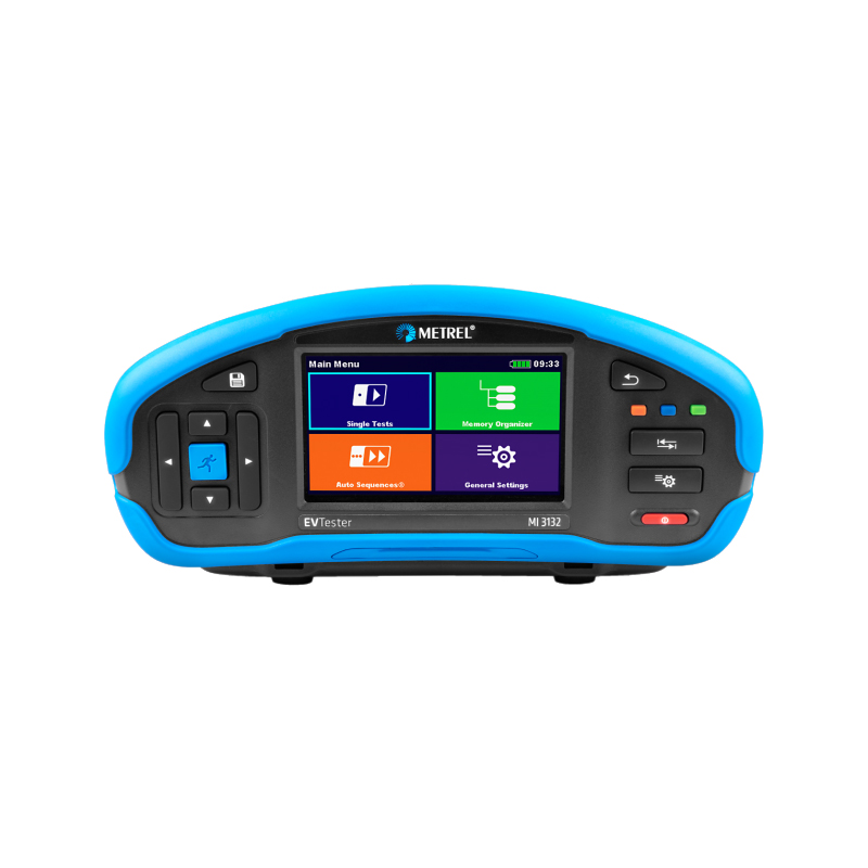 德國METREL MI3132電動汽車測試儀 德國METREL MI3132電動汽車測試儀
