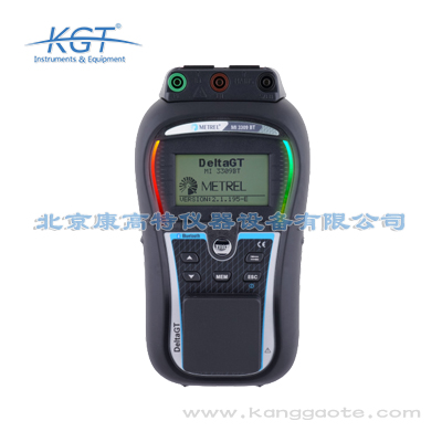 德國METREL MI3309安規(guī)測試儀