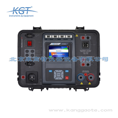 德國美翠 MI3325MultiServicer XD多功能安規綜合測試儀（獨代）