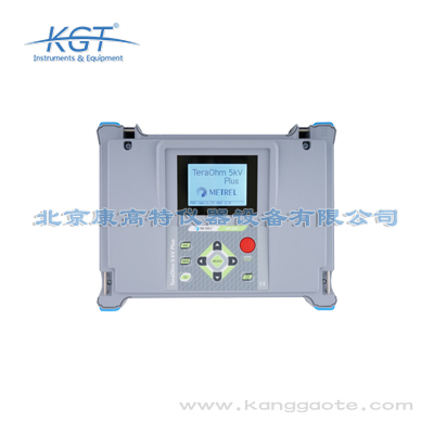 德國METREL(美翠) MI3202大功率高壓數(shù)字兆歐表