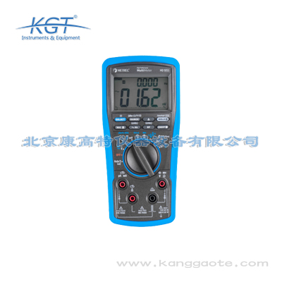 德國METREL MD 9055*真有效值萬用表