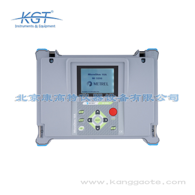 德國美翠METREL MI3250 10A微歐計