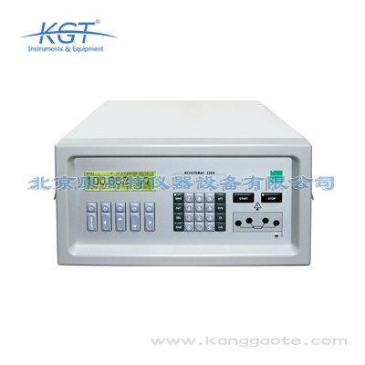 德國Burster RESISTOMAT&reg; 2304電阻測量儀