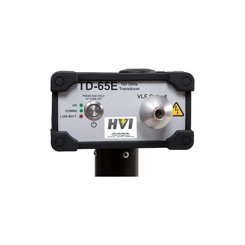 美國美高測HVI TD-65E超低頻耐壓電纜診斷測試儀