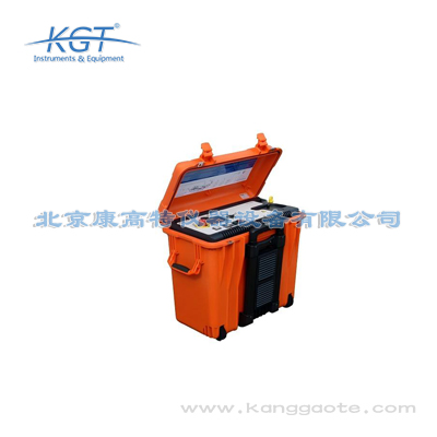 美國MEGGER VLF Sine 34kV中壓電纜測試儀