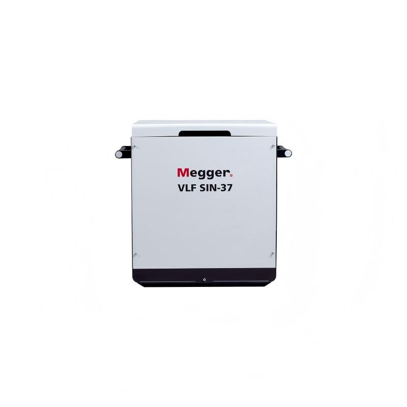 美國MEGGER VLF Sine 37 kV中壓電纜測試與診斷系統(tǒng)