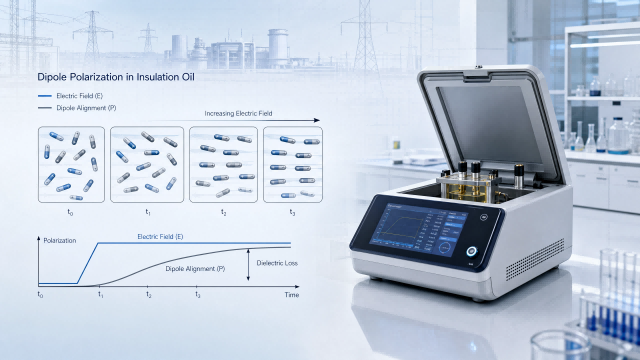 <a href='http://m.lfcaihong.cn/products/c/Insulating-oil-dielectric-loss-tester'><a href='http://m.lfcaihong.cn/products/c/Insulating-oil-dielectric-loss-tester'>絕緣油介損</a>測試儀</a>（油介損）的深層機理、技術演進與精準診斷策略