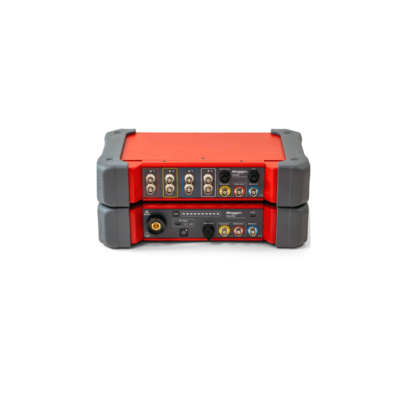 美國MEGGER FRAX200掃頻響應分析儀