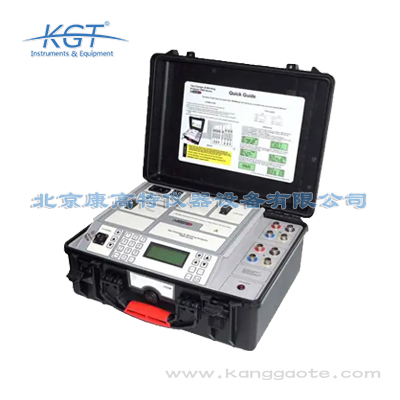 瑞典DV POWER TWA25A/TWA40D調壓開關和線組分析儀