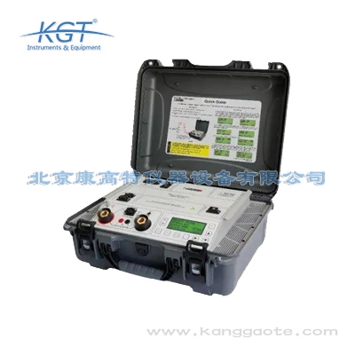瑞典DV POWER RMO300C連續(xù)電流微歐姆表接觸電阻測量