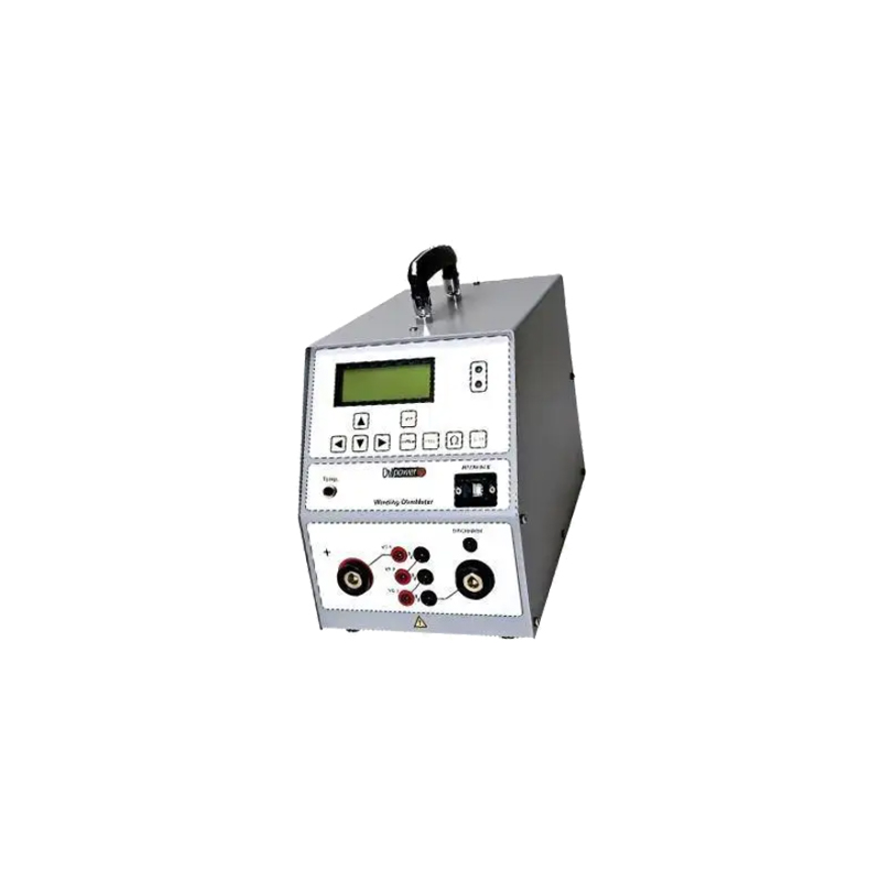 瑞典DV POWER RMO50M/100M系列電機和發電機繞組微歐表