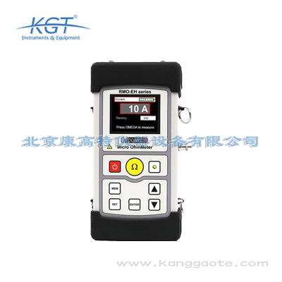 瑞典DV POWER RMO-EH手持式動(dòng)態(tài)電阻測(cè)試微歐姆計(jì)