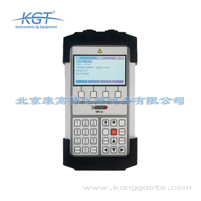 瑞典DV POWER TRT-H系列手持式變壓器匝數(shù)比測試儀