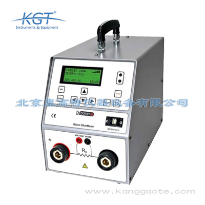 瑞典DV POWER RMO系列RMO60E/100E接地電阻計
