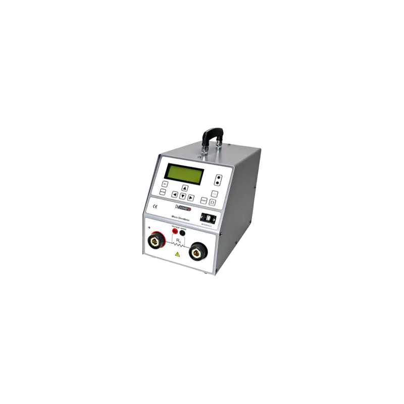 瑞典DV POWER RMO600A斷路器測試設備測試被測的接觸電阻