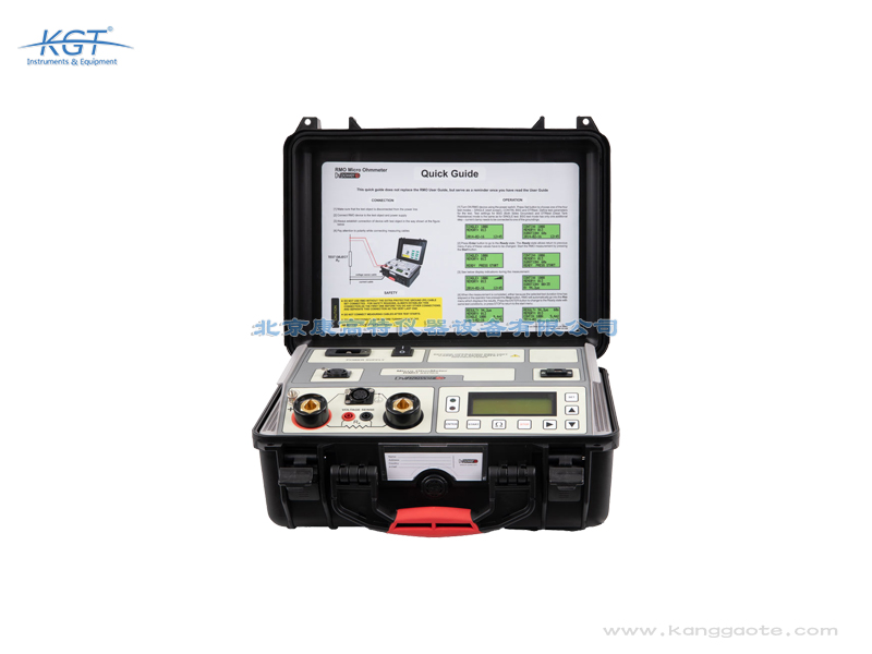 瑞典DV POWER RMO200G斷路器測試設備