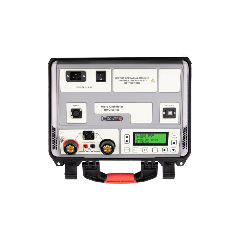 瑞典DV POWER RMO200G斷路器測試設備