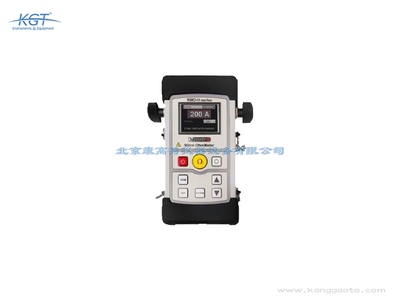 瑞典DV POWER RMO-H 系列手持式微歐計