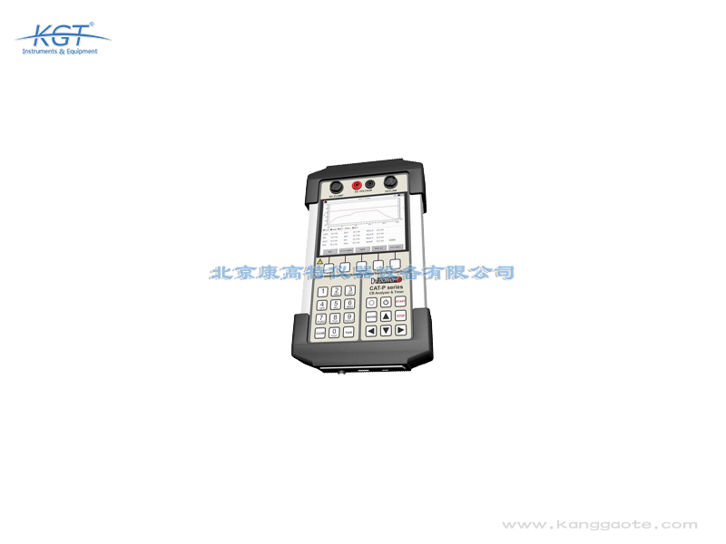 瑞典DV Power CAT-P 手持式斷路器機械特性分析儀