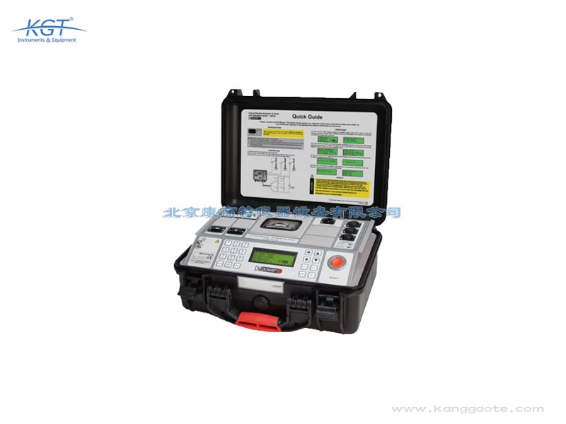 瑞典DVPower CAT31斷路器分析儀和計時器