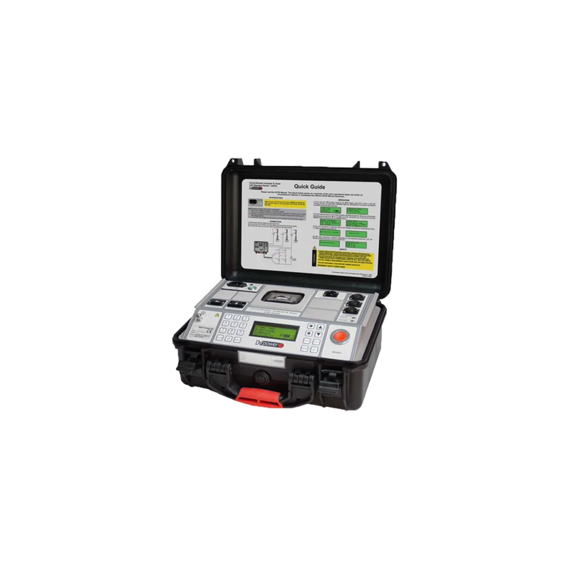 瑞典DV POWER CAT34斷路器分析儀和計時器